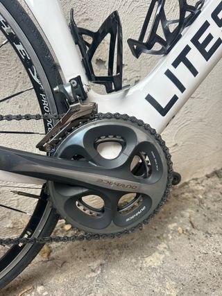 Bici da corsa Litespeed Aero