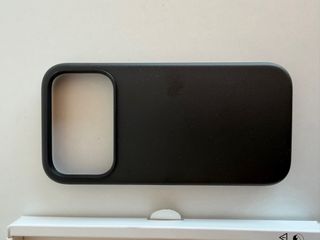 Funda Belkin SheerForce iPhone 17 Pro Negra