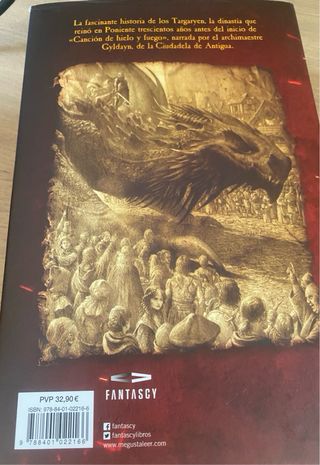 Fuego y Sangre (Canción de hielo y fuego): 300 ...