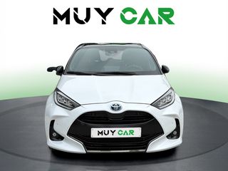 Toyota Yaris 120H Style 85 kW (116 CV)