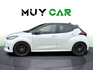 Toyota Yaris 120H Style 85 kW (116 CV)