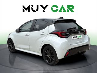 Toyota Yaris 120H Style 85 kW (116 CV)