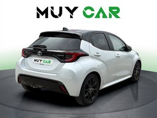Toyota Yaris 120H Style 85 kW (116 CV)