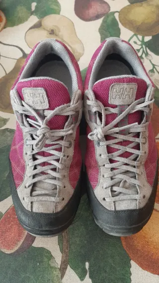 Zapatillas Trekking Helly Hansen Mujer