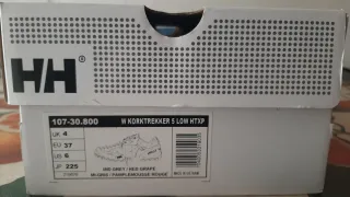 Zapatillas Trekking Helly Hansen Mujer