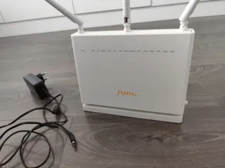 Router ZTE F680 Jazztel