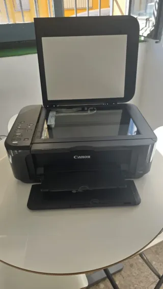Impresora Canon MG3650 Negra