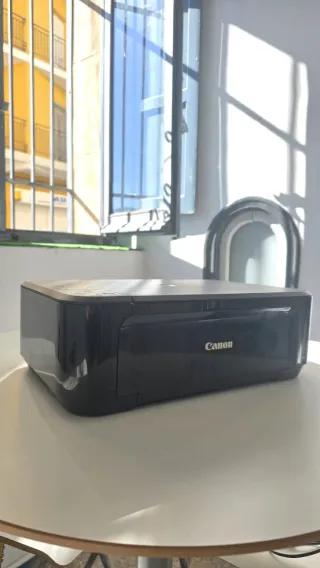 Impresora Canon MG3650 Negra