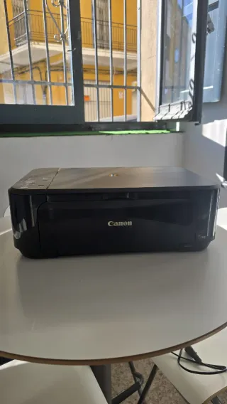 Impresora Canon MG3650 Negra