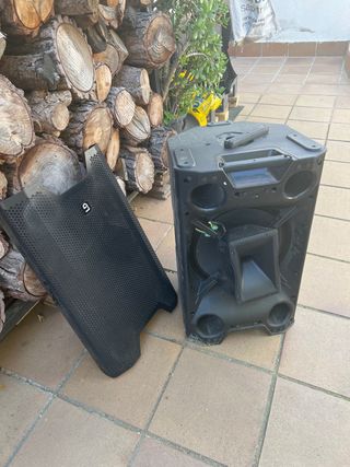 Altavoz LD Systems ICOA 15 Pasivo Piezas