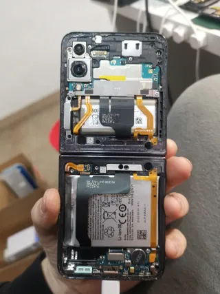 Scheda madre Samsung Z Flip 4 5G