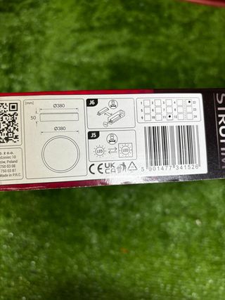 Lámpara LED Techo Wenge 24W NW