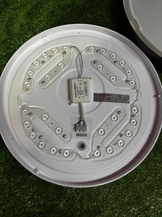 Lámpara LED Techo Wenge 24W NW