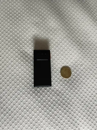 Linterna pequeña antigua