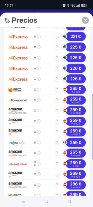 Realme 14 Pro 8GB/256GB Morado