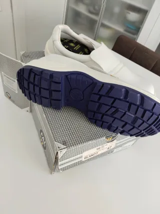 Zapatos de trabajo FAL Seguridad Talla 47