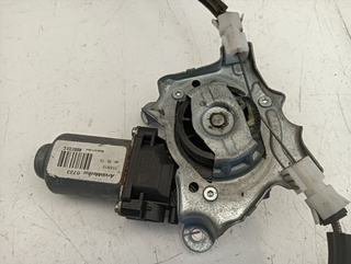 ELEVALUNAS DELANTERO IZQUIERDO RENAULT SCENIC RX4