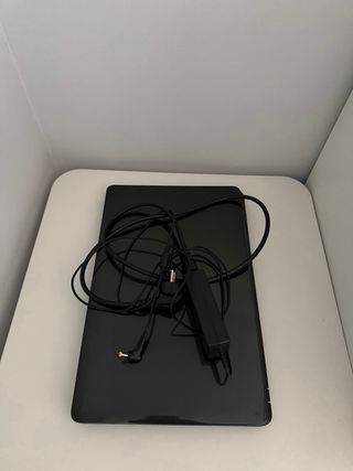 Portátil Acer Negro