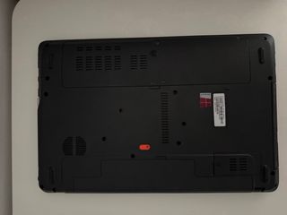 Portátil Acer Negro