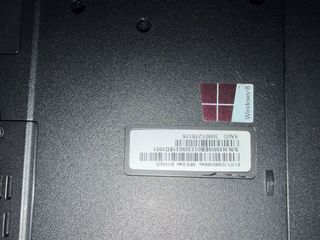 Portátil Acer Negro