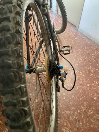 Bicicleta de montaña SANDBOUND