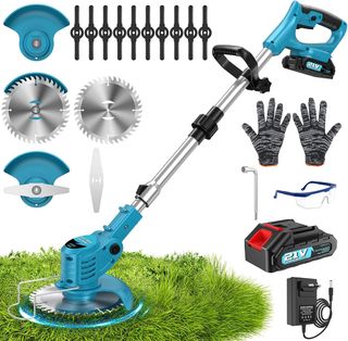 Desbrozadora Batería 21V 180W