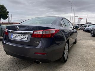 Renault Latitude 2011