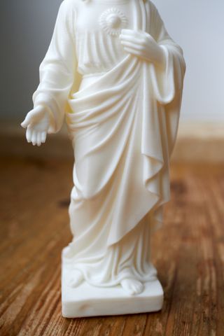 Figura Sagrado Corazón de Jesús 25 cm