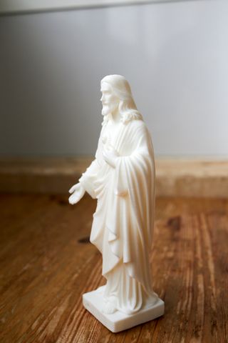 Figura Sagrado Corazón de Jesús 25 cm