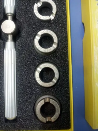 Bergeon 5537 Abridor Cajas Relojes Rolex