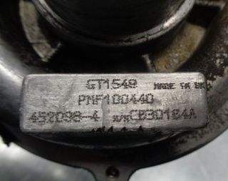 Pmf100440 turbocompresor honda accord 2.0 3859498