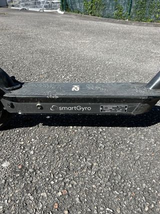 Patinete Eléctrico SmartGyro K2