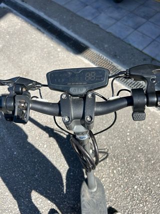 Patinete Eléctrico SmartGyro K2