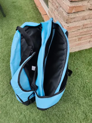 Paletero Bullpadel Azul