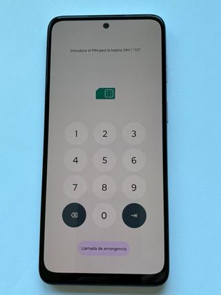 Motorola Moto G42 libre. Como nuevo