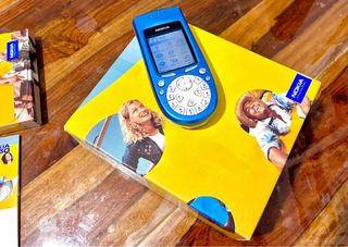 Nokia 3650 con Caja original + Libre