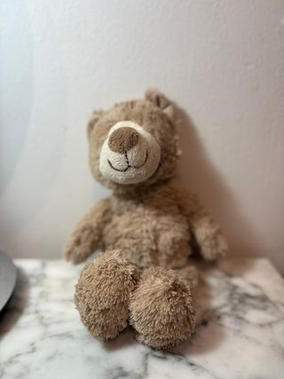 Oso de peluche suave