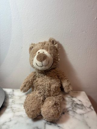 Oso de peluche suave