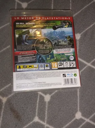 Sniper Ghost Warrior PS3 Essentials