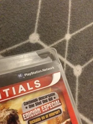 Sniper Ghost Warrior PS3 Essentials