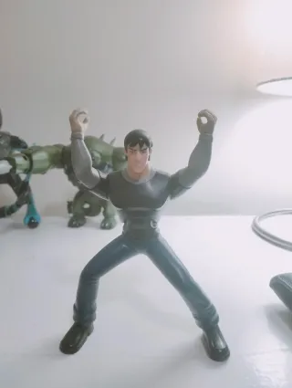 Figura Kevin Levin Ben10