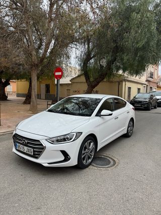 Hyundai Elantra 2017
