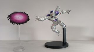 Figura Frieza Dragon Ball Custom Repaint 2D