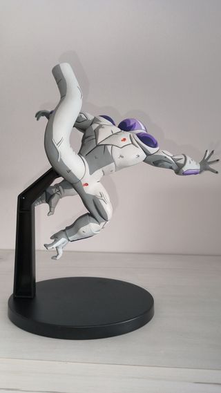 Figura Frieza Dragon Ball Custom Repaint 2D
