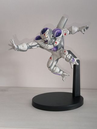 Figura Frieza Dragon Ball Custom Repaint 2D