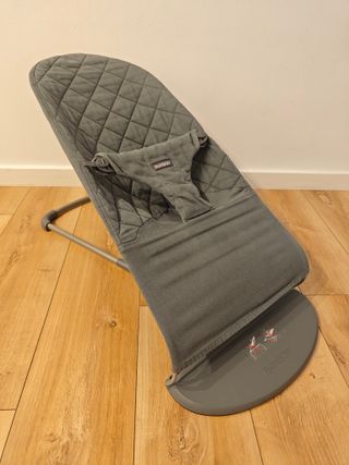 Hamaca BabyBjorn + Juguete de regalo