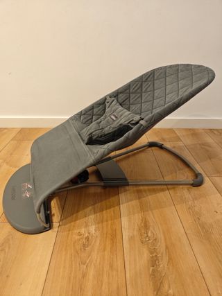 Hamaca BabyBjorn + Juguete de regalo