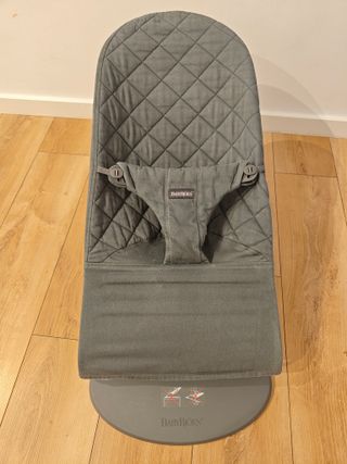 Hamaca BabyBjorn + Juguete de regalo