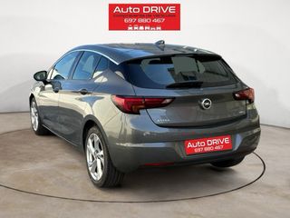 Opel Astra 2017