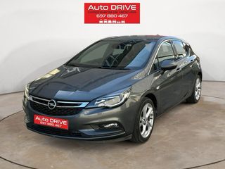 Opel Astra 2017